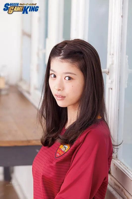 马场富美加- Soccer Game King / 2017_10