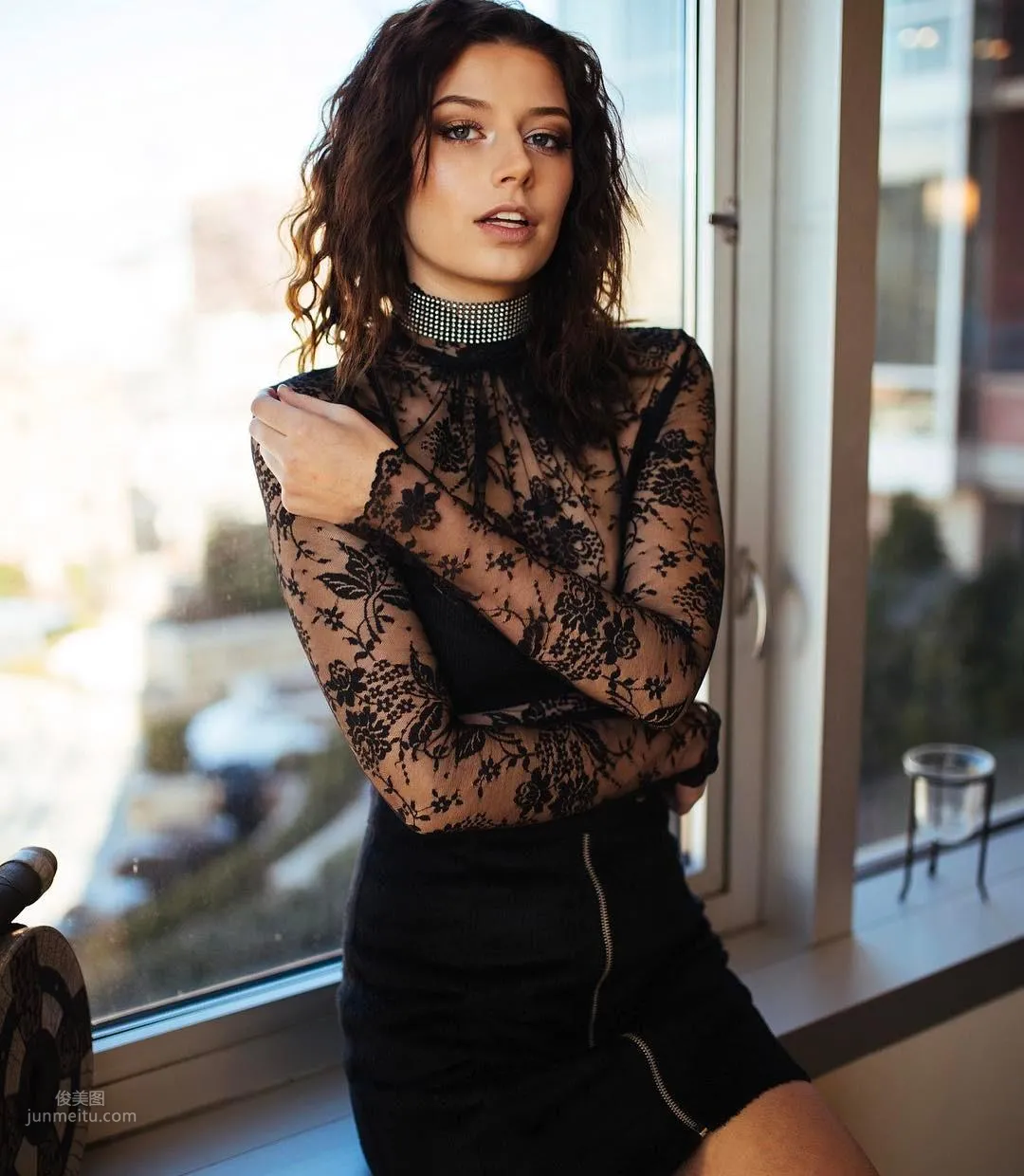 Meghan Loye Chenoweth - Elegant Hot Model Private Shoot Photos photo 2