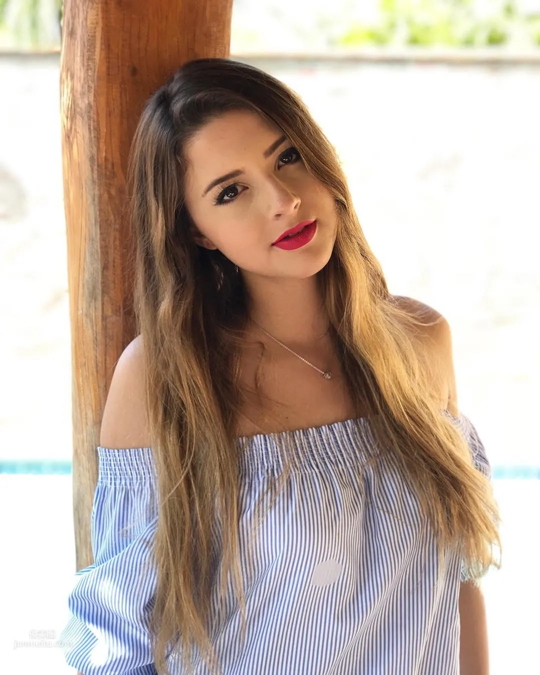 超絕美女Paulina Vargas 墨西哥版的 24