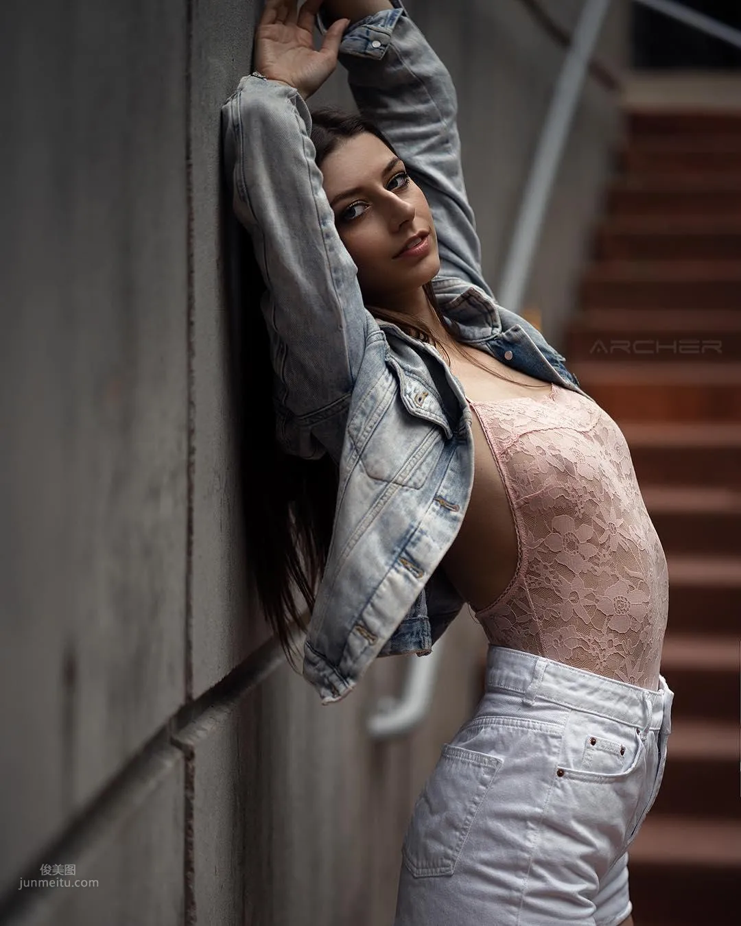 Meghan Loye Chenoweth - Elegant Hot Model Private Shoot Photos photo 45