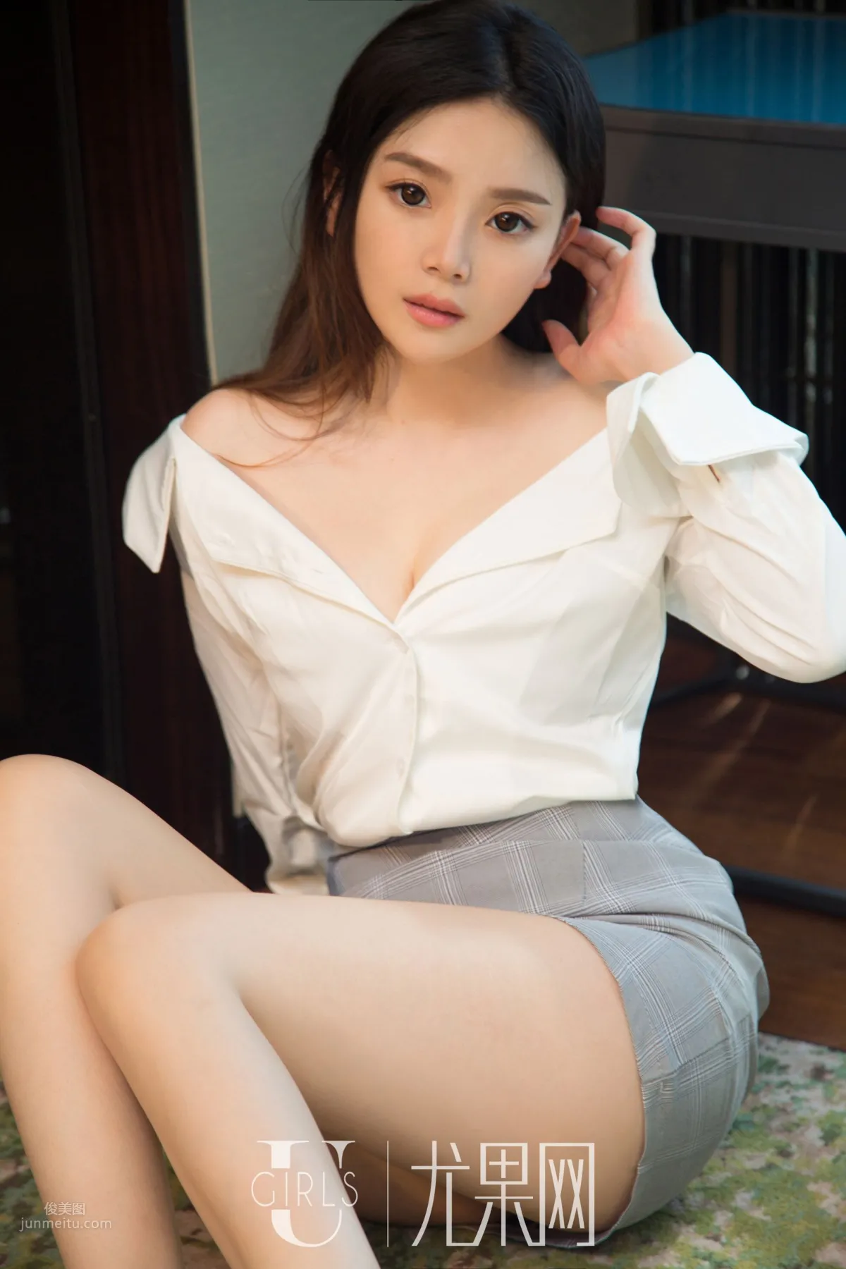 Youguo Mina: Ugirls photo 23