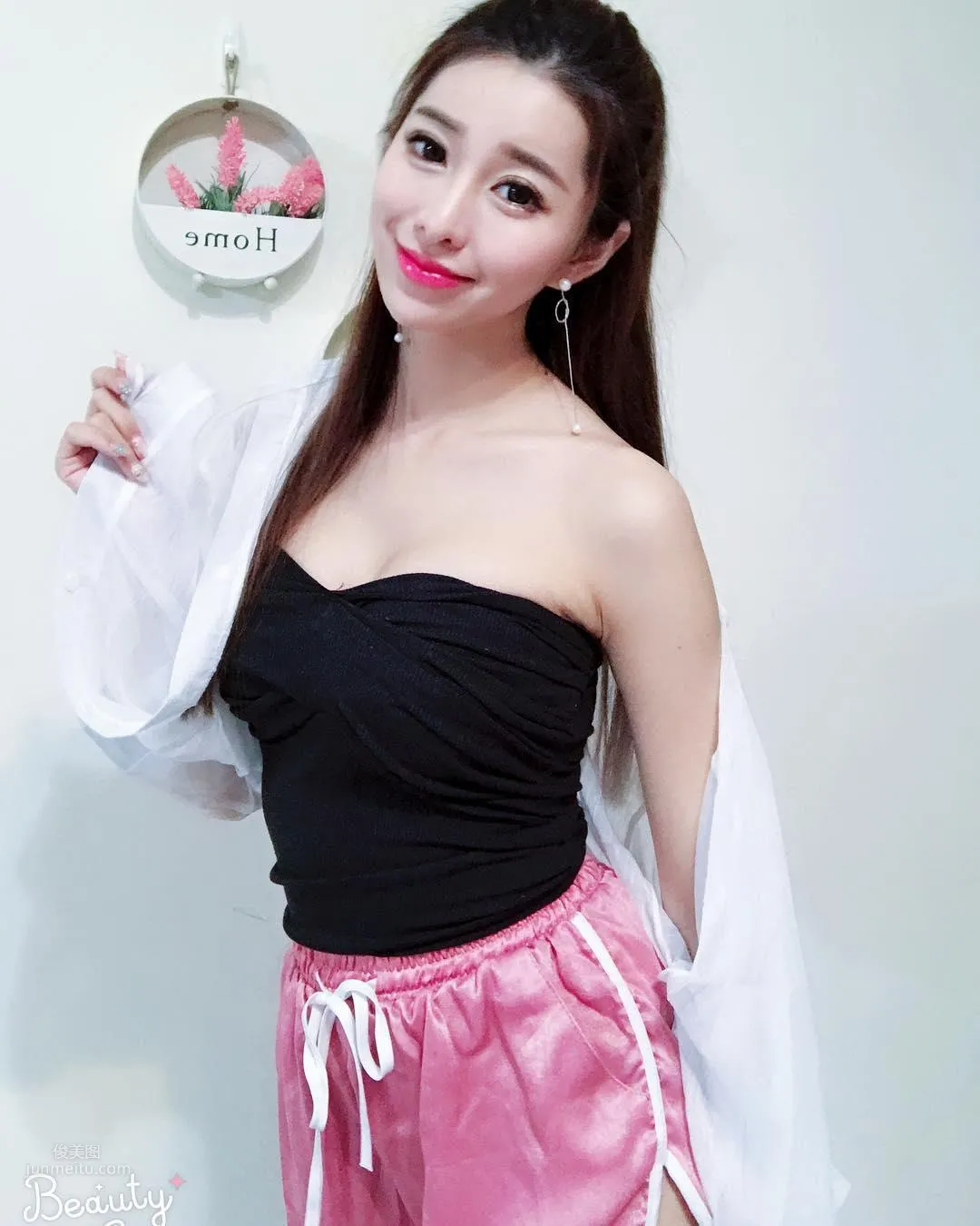 甜心Dj Ivy- 百變造型「深溝溢出」 粉絲瘋狂搶拍！ 22