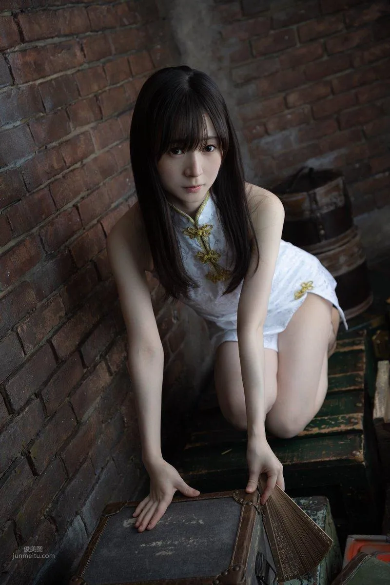 近衛りこ- 病氣美人Coser私房照 5