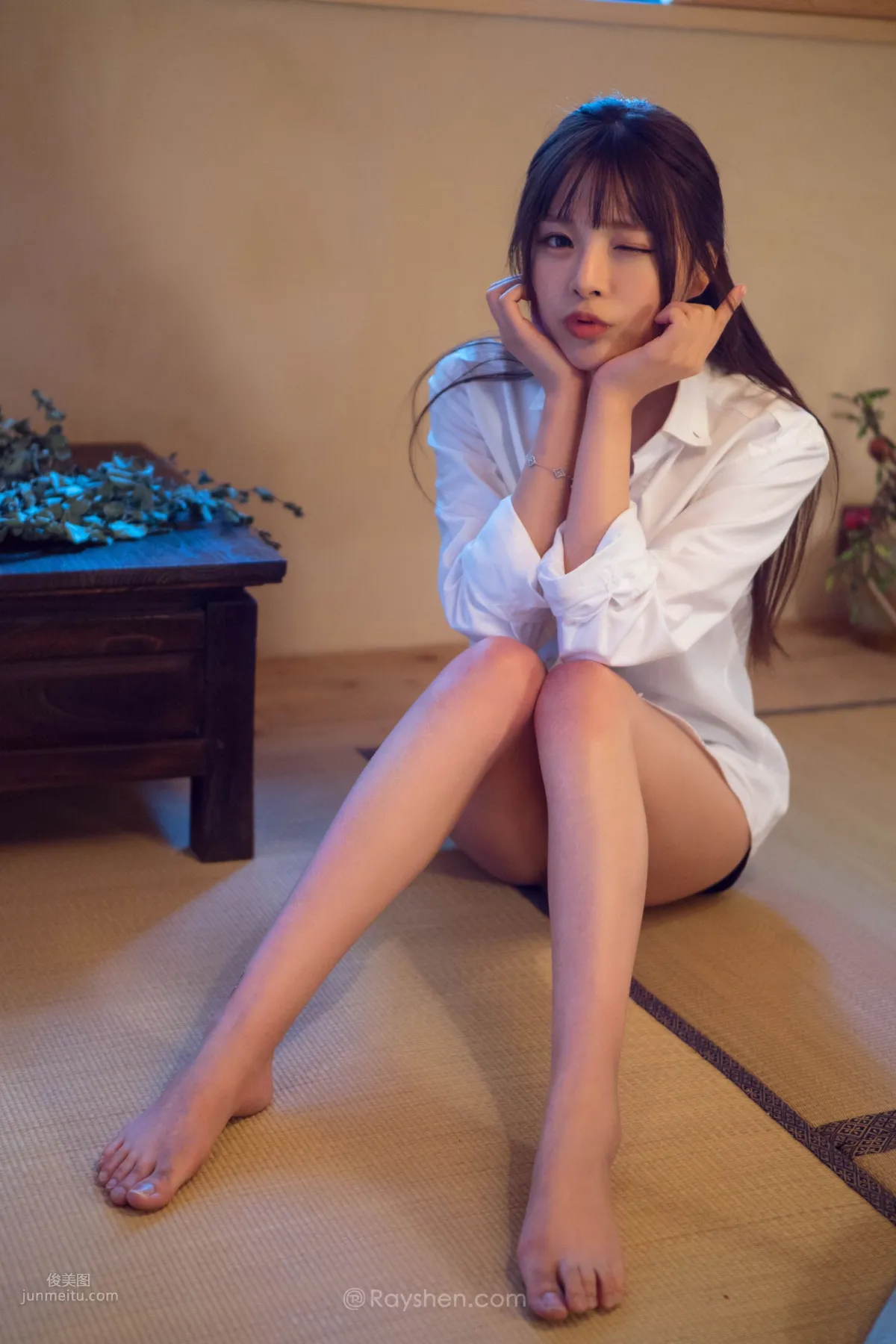 Xia Muying, Energetic Girl Private Shoot photo 13