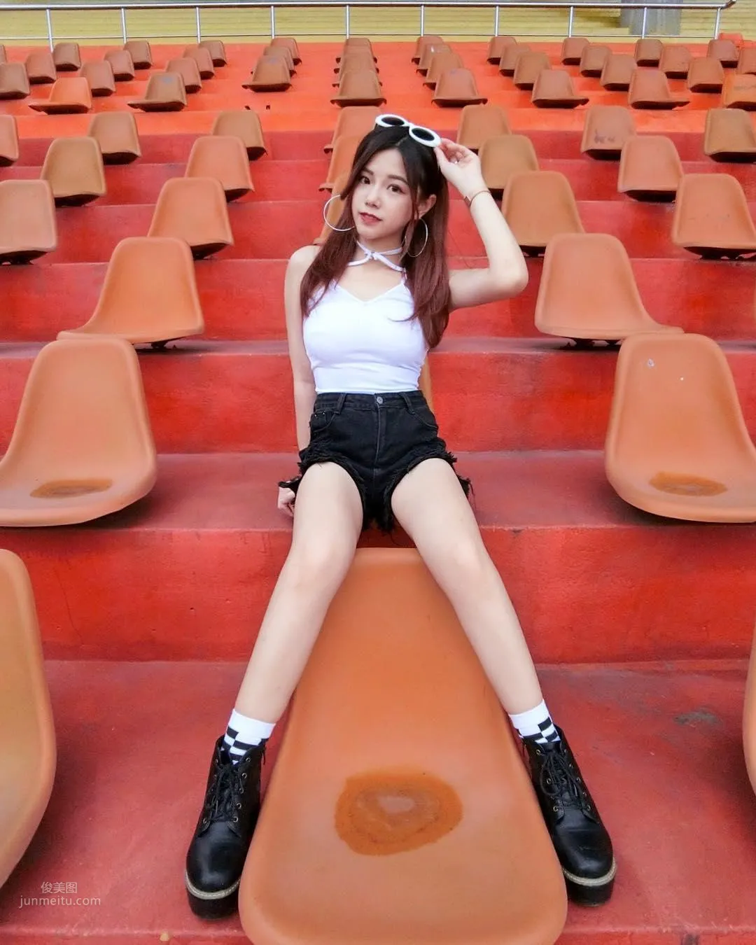 Peiru Penny - Cute and Playful Taiwanese Girl Private Shoot photo 12