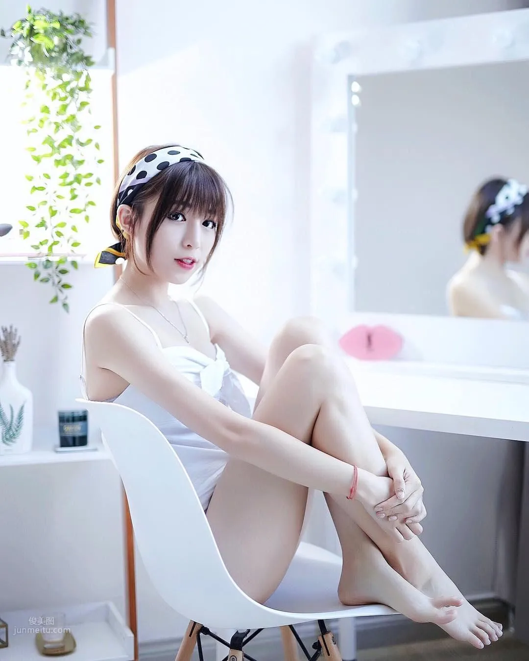 Miko Wong, Malaysian Elegant Goddess Private Shoot photo 16