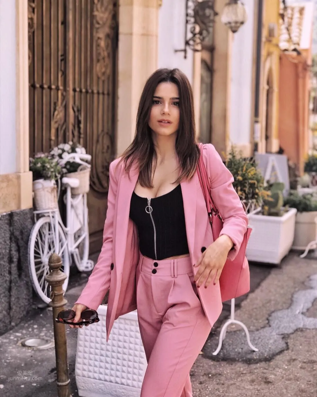 Claudia Salvini - Italian Sexy Beauty Private Shoot photo 9