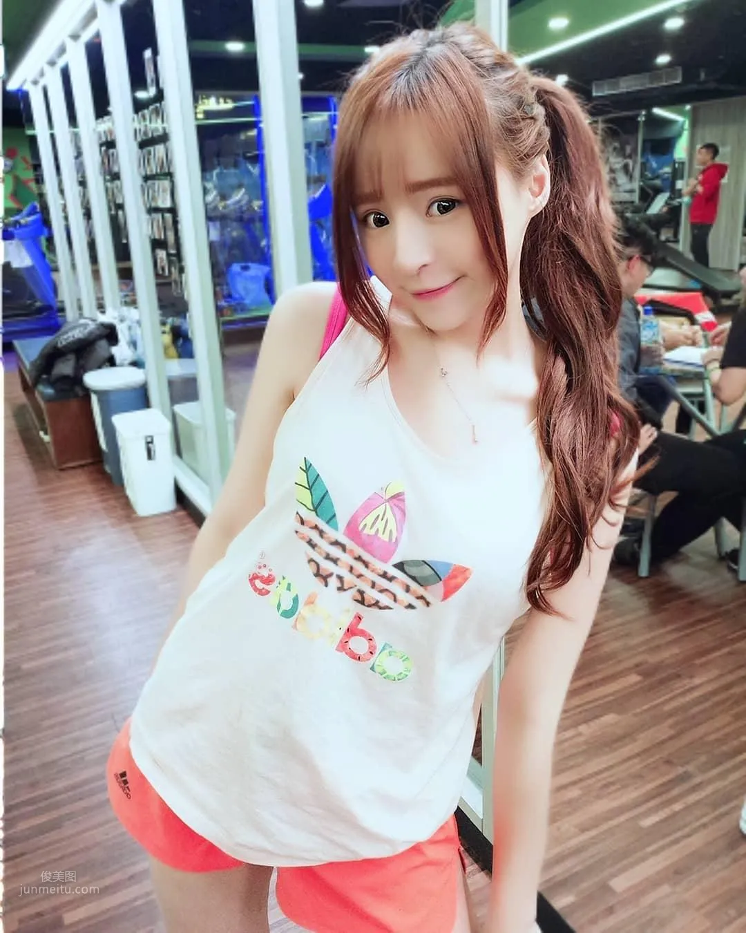 Wu Yuanyuan Sandy - Taiwan Fresh Beauty Private Shoot photo 9