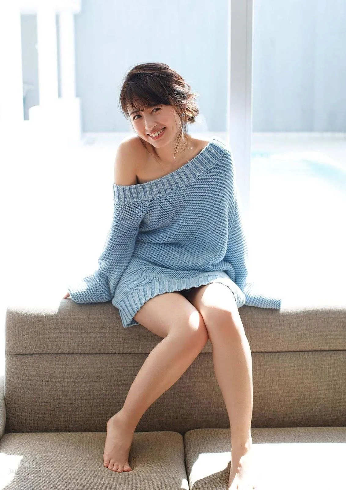 Rikako Aida - Digital Limited YJ Photo Book / 2018.03.29 photo 11