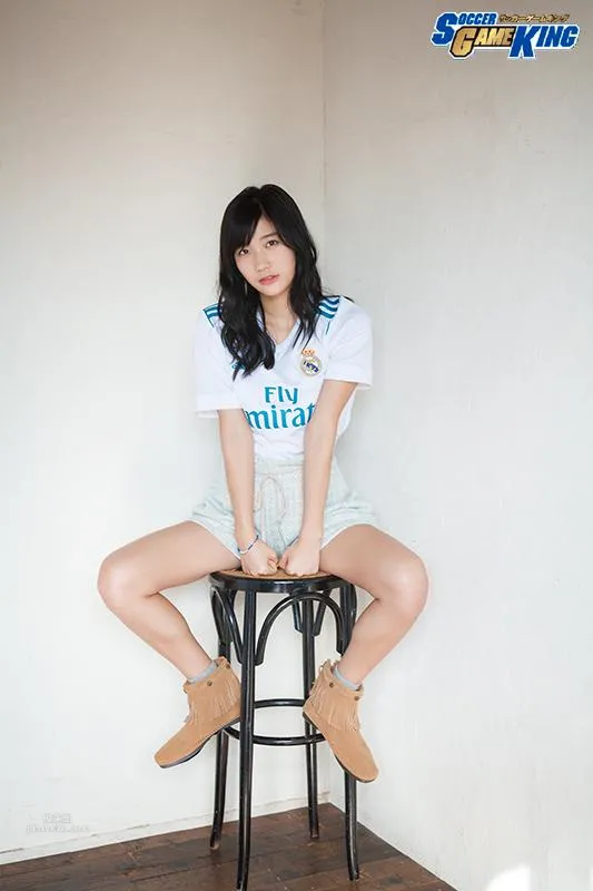 小仓优香- SOCCER GAME KING / February 2018_24