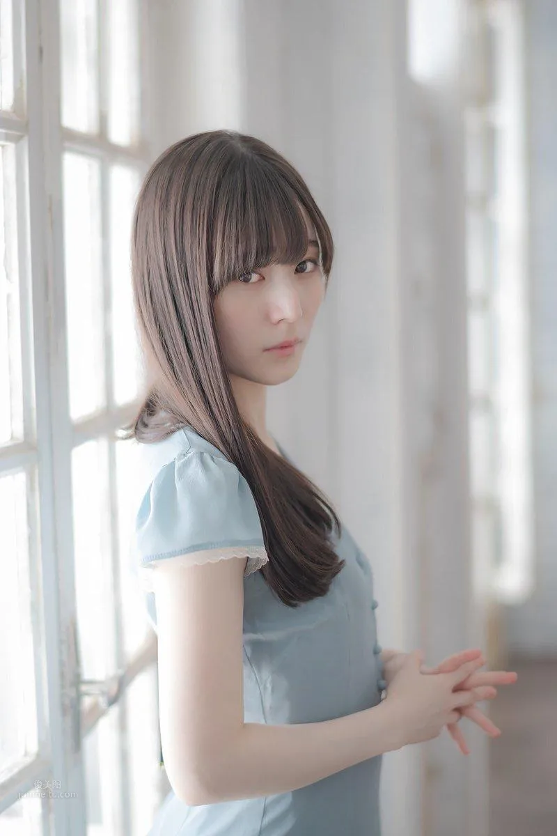 近衛りこ- 病气美人Coser私房照_21