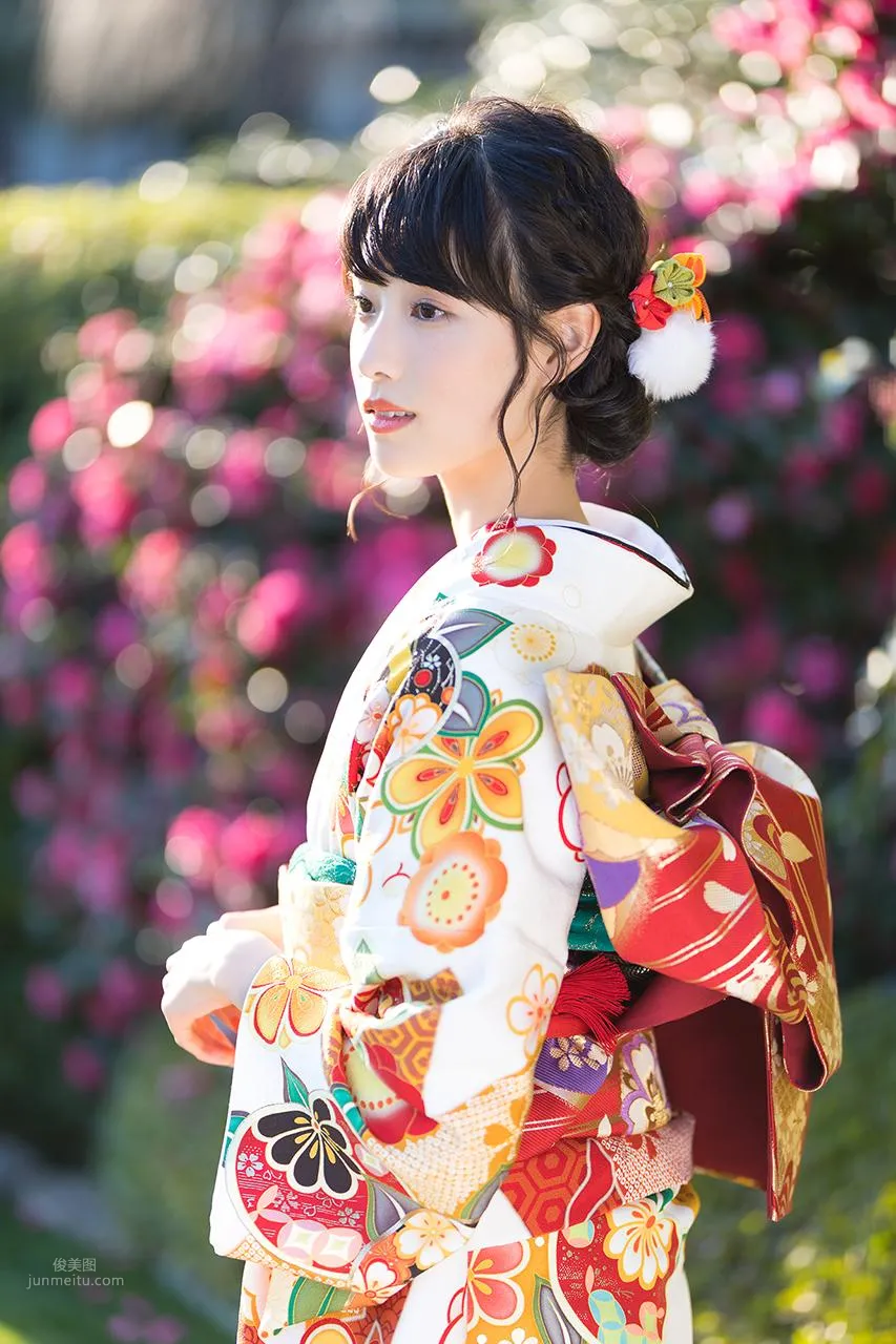 高橋ひかる- 2018年日本周刊雜志寫真合輯 3