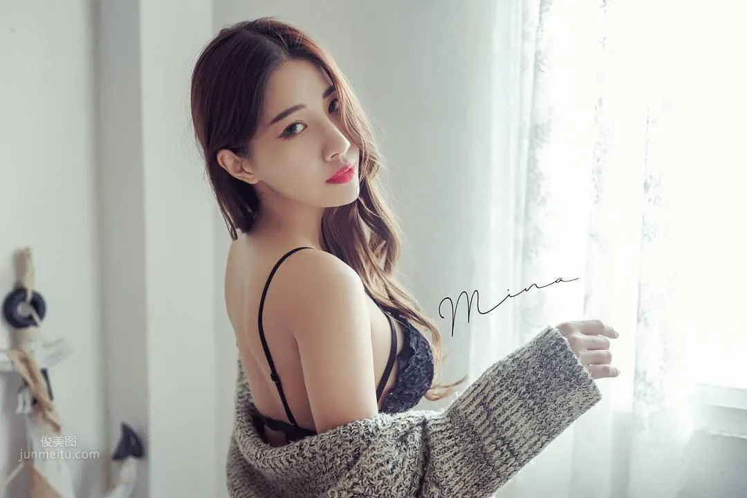 Sexy Beauty "Mi Xiaomi" Side Breast Curve Too Tempting! photo 14