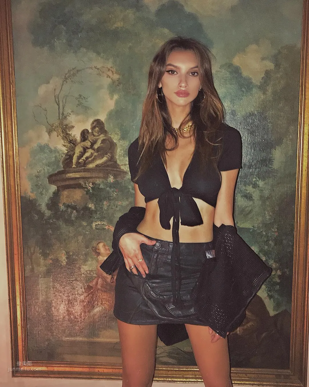 Chanel Postrel - Opening the Door to See a "Millennium Beauty" Is So Worth It photo 37