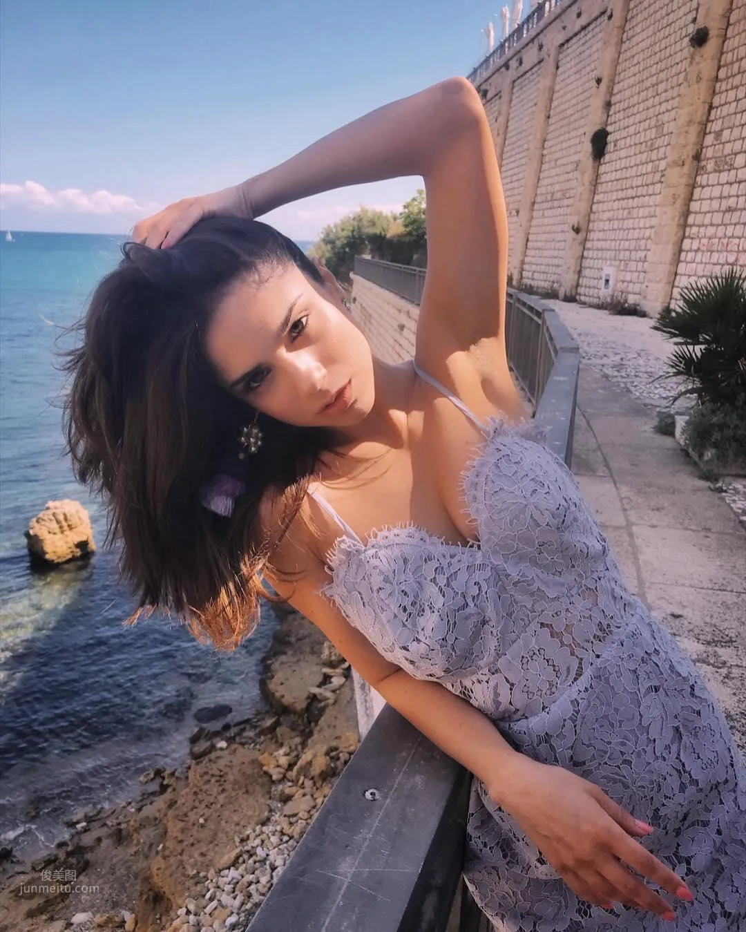 Claudia Salvini - Italian Sexy Beauty Private Shoot photo 22