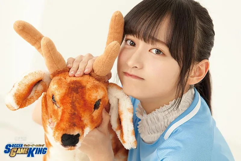 影山優佳- SOCCER GAME KING / April 2018 11