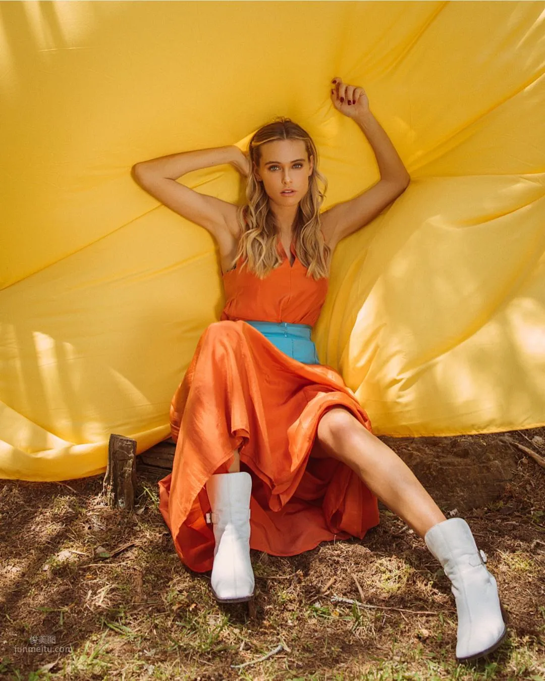 So Pretty! Top-Quality Girl "Ellie Ottaway" Radiates Charming Appeal All Over photo 18