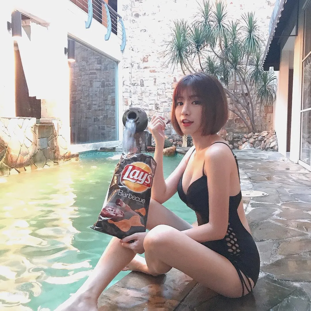 Miko Wong, Malaysian Elegant Goddess Private Shoot photo 3