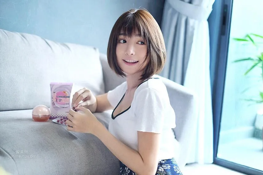Miko Wong, Malaysian Elegant Goddess Private Shoot photo 28