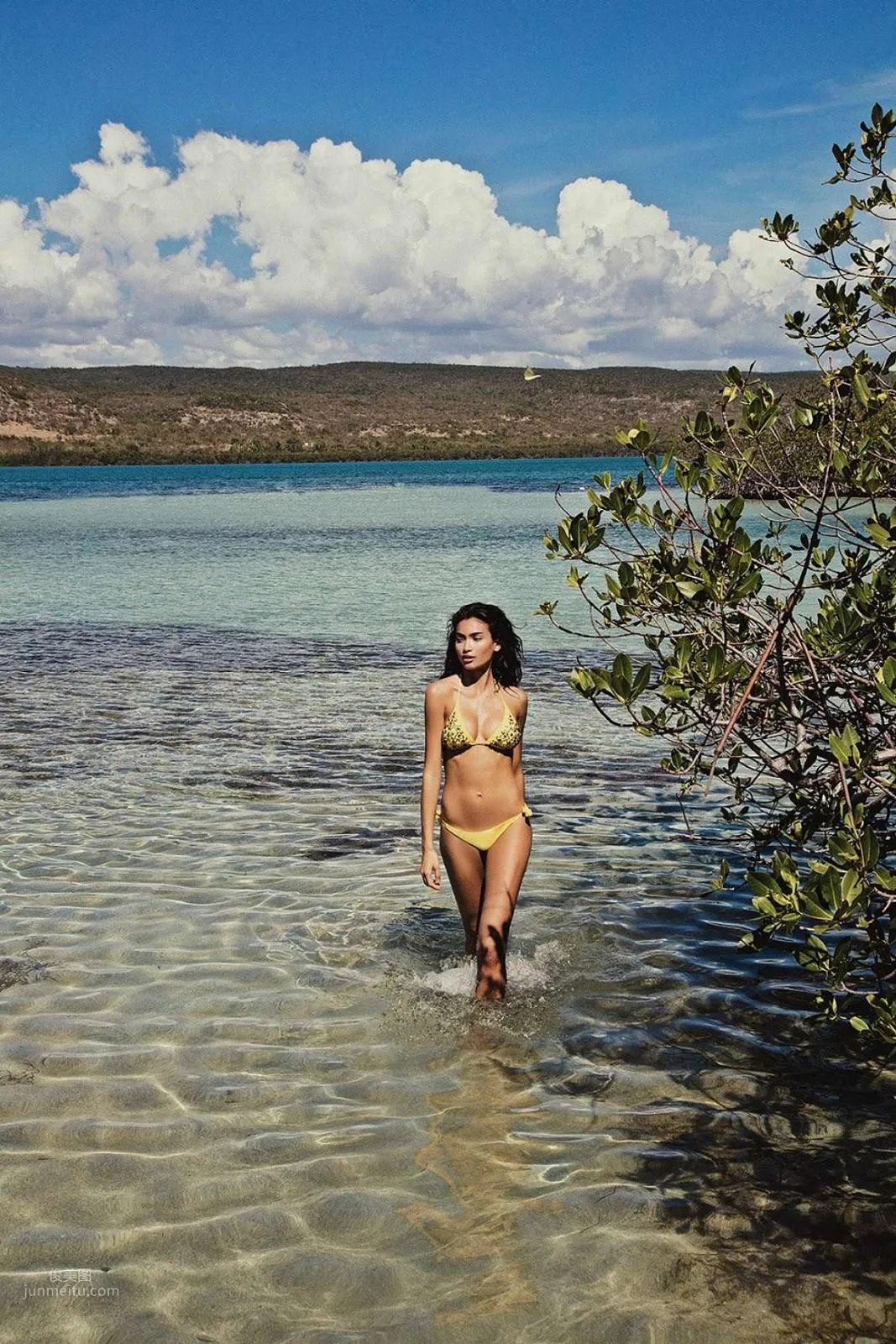 Kelly Gale - Yamamay Swimwear Collection photo 22