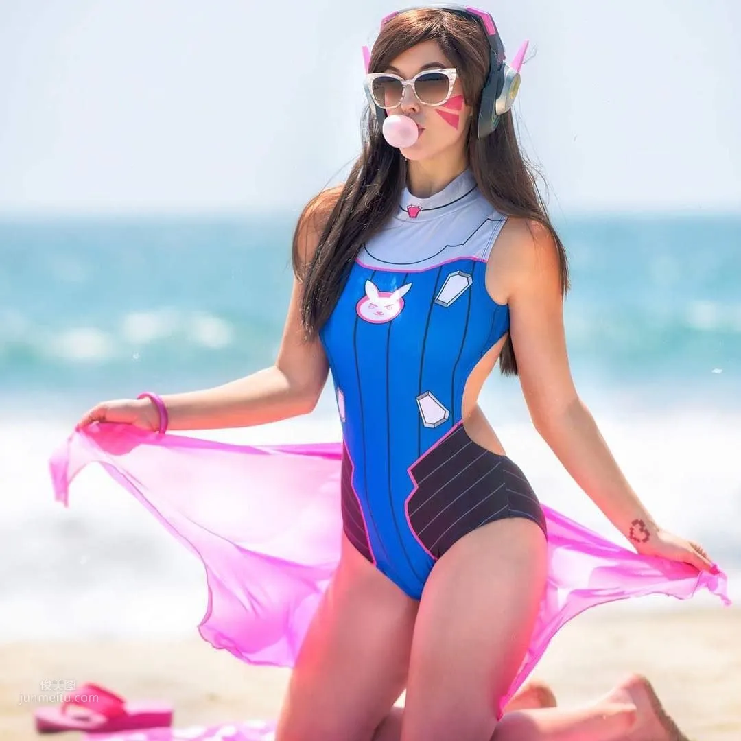 Meg Turney- Cos街霸本田先生_0