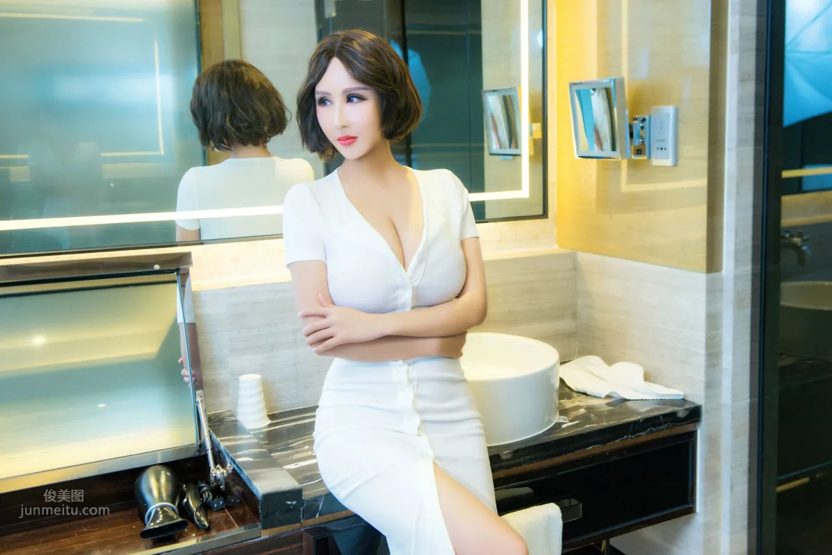 娜依靈兒- [SLADY獵女神] No.012 3