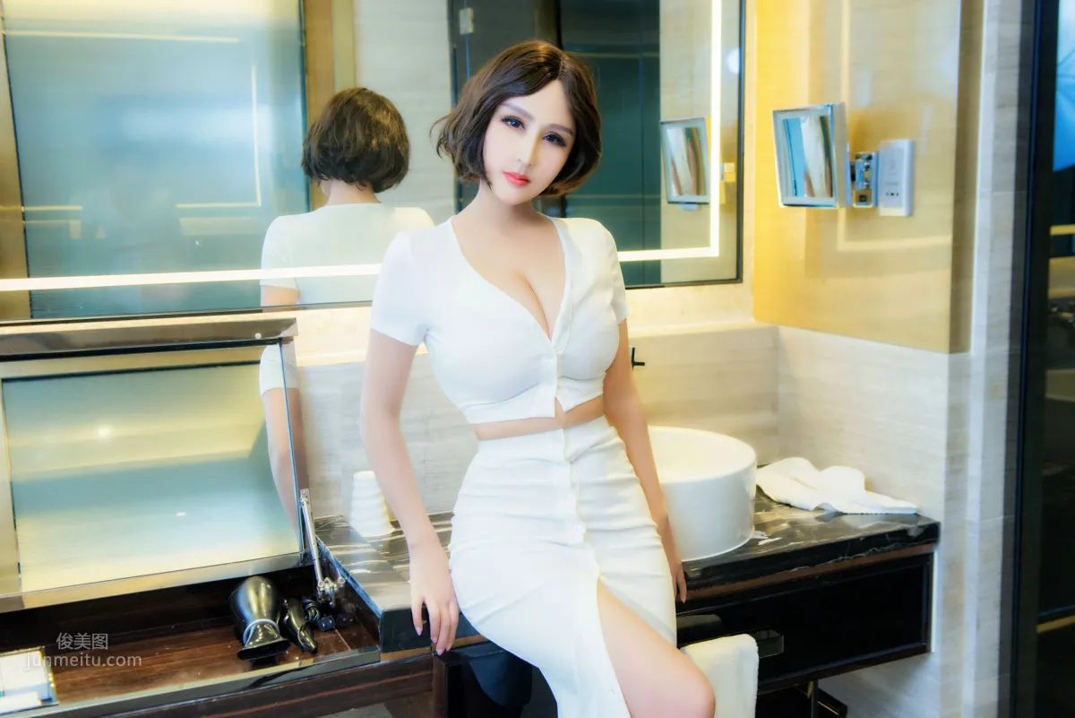 娜依靈兒- [SLADY獵女神] No.012 4