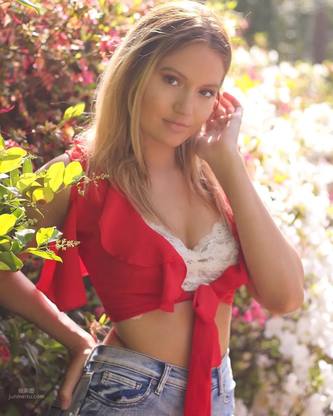 Summer Lynn Hart - Curvy Queen Special "Peach Cake" Eat Until You Explode! photo 30
