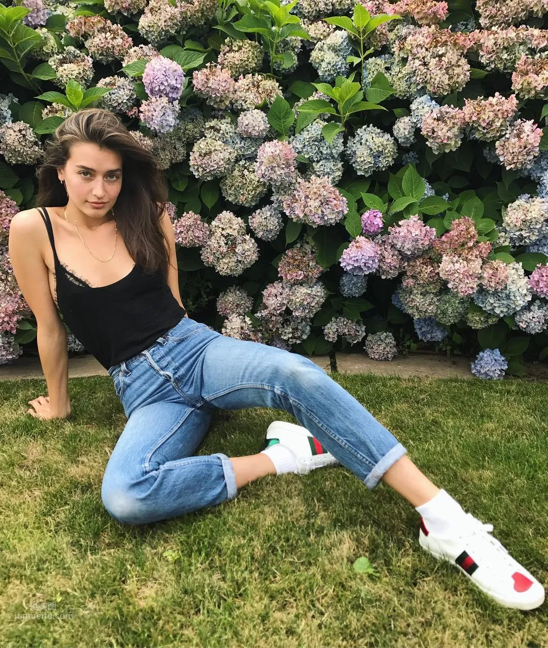 Jessica Clements- 紐約美妝博主兼模特私房照 5