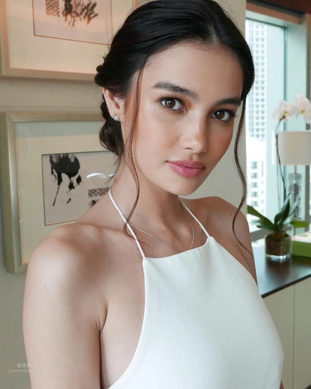 Kelsey Merritt- 首位菲藉「維密天使」 7
