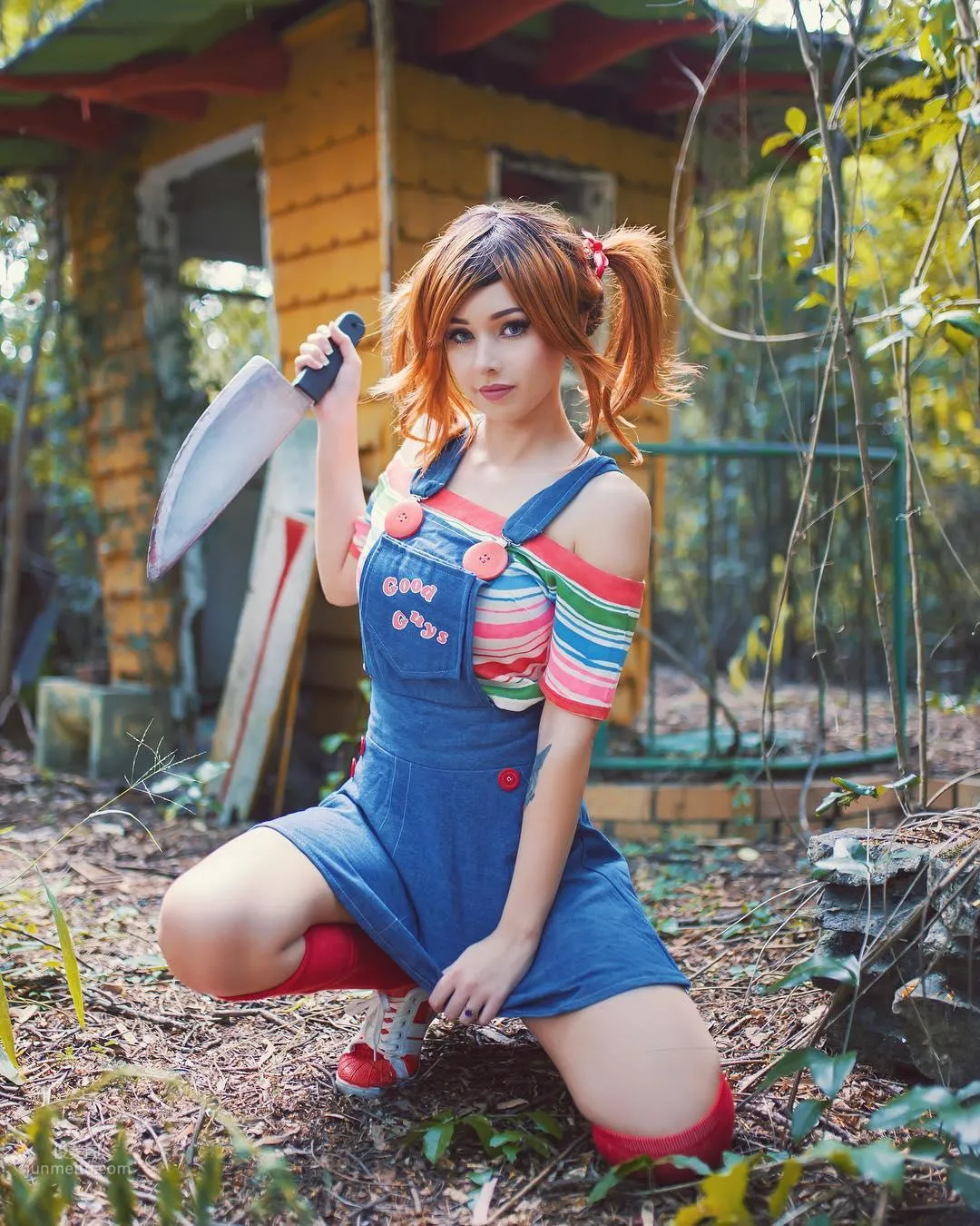 Amy Thunderbolt, Role Play Private Shoot Beautiful Pictures photo 23