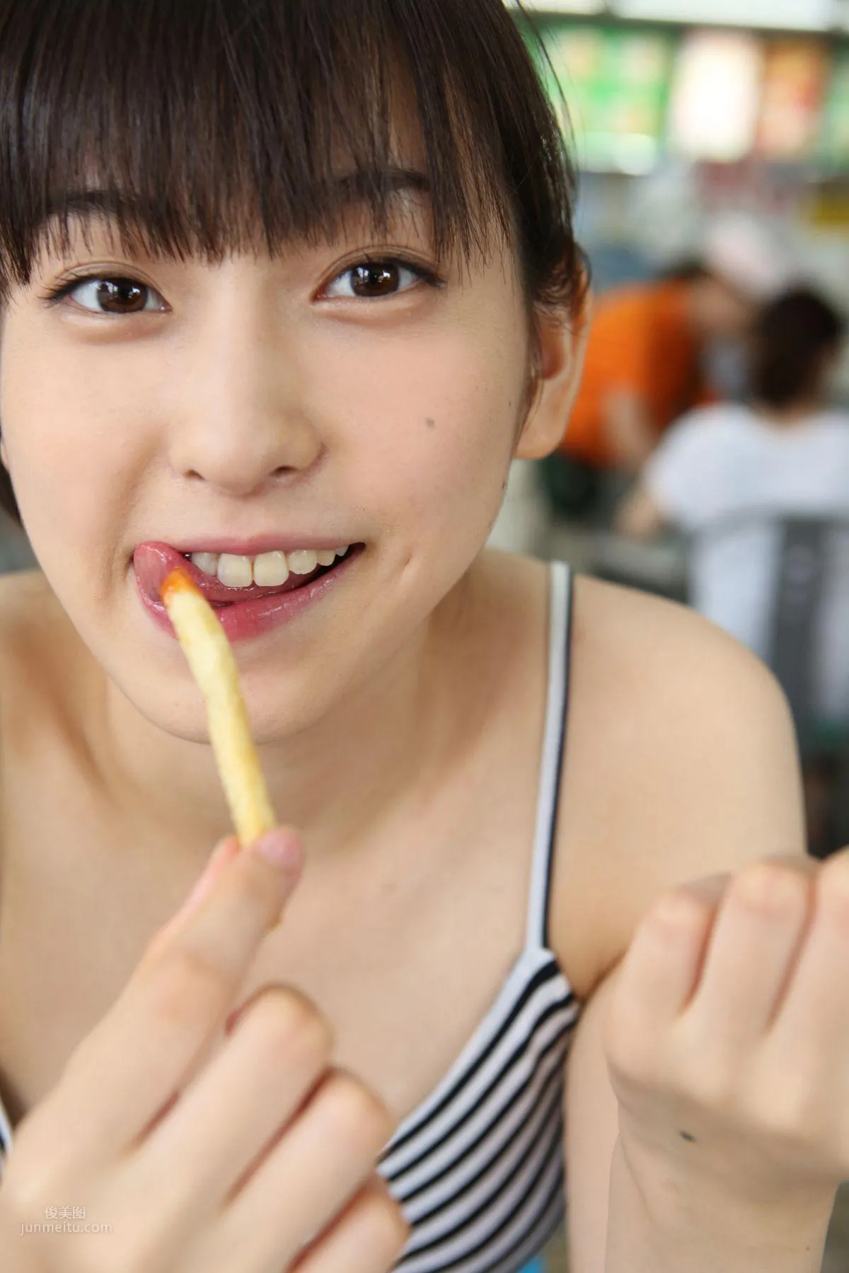 植村あかり- Hello! Project Digital Books Vol.144_94