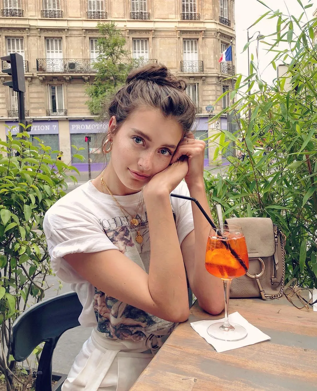 Jessica Clements, New York Beauty Blogger and Model Private Shoot photo 10