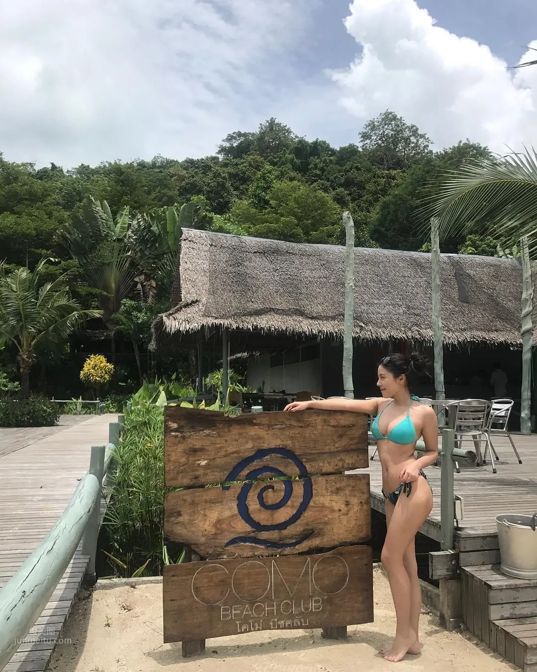 Gu Wanzhen - Vacation Is Not Complete Without a Bikini! photo 23