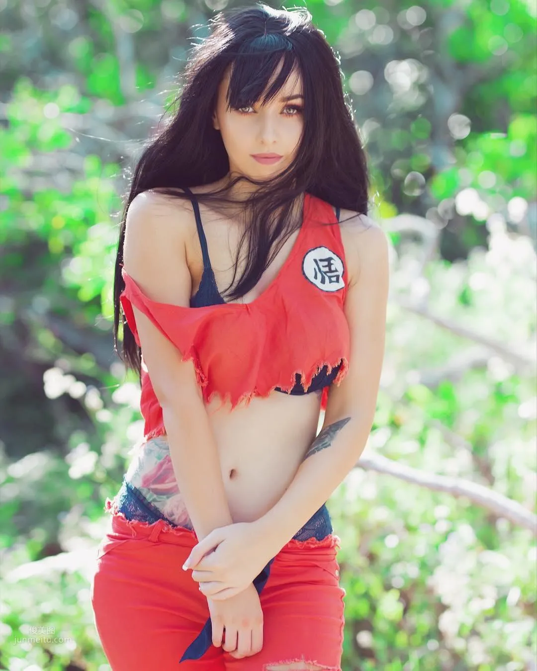 Amy Thunderbolt, Role Play Private Shoot Beautiful Pictures photo 6