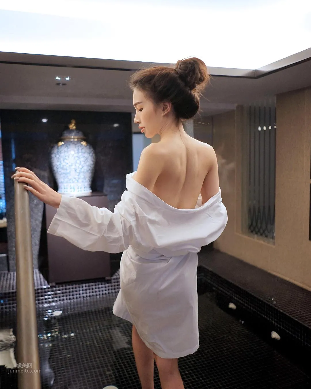 Annex - Fitness Beauty, Domineering Gaze and Wild Figure photo 17