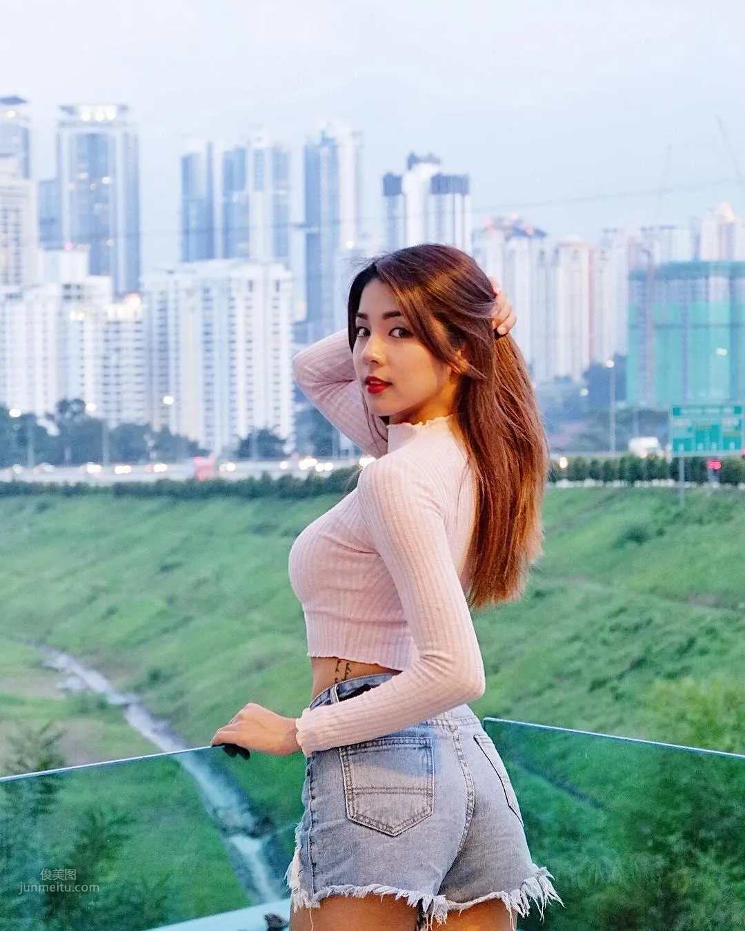 Mika Chan- 馬來西亞女神私房照 19
