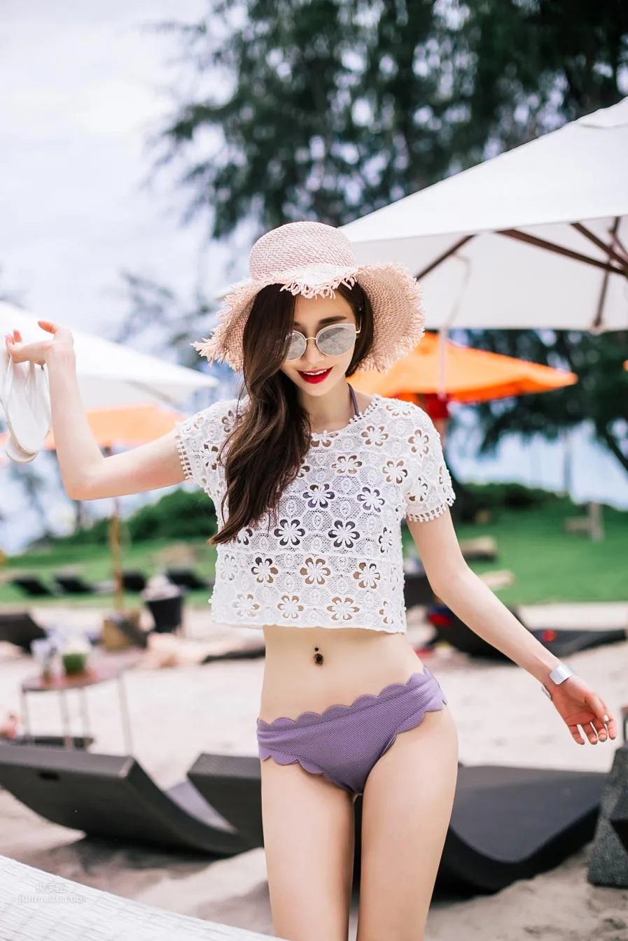 Son Yoon Joo - 2017 Bikini Photo Collection Two photo 74