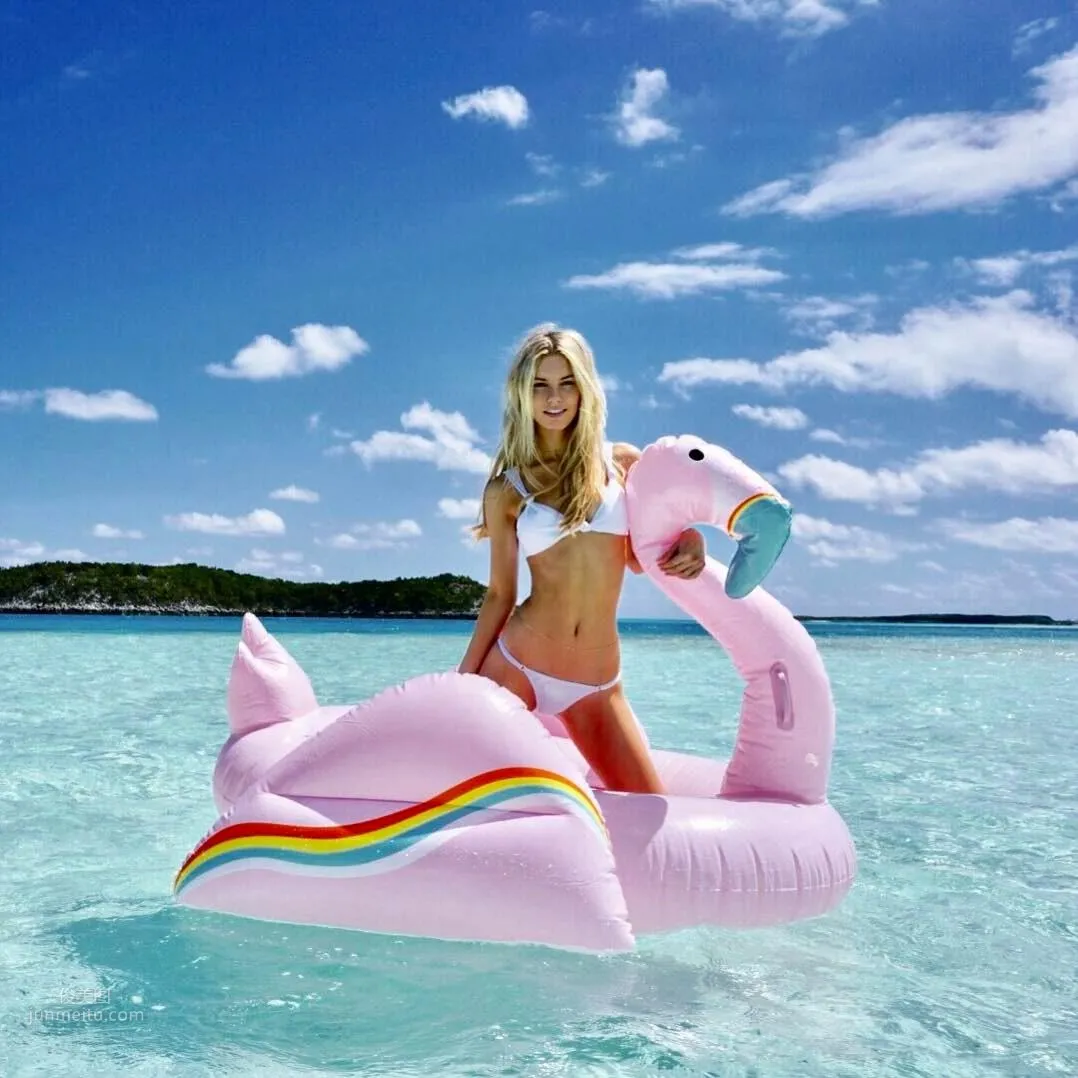 Katelyn Byrd- 金发碧眼一见钟情_11