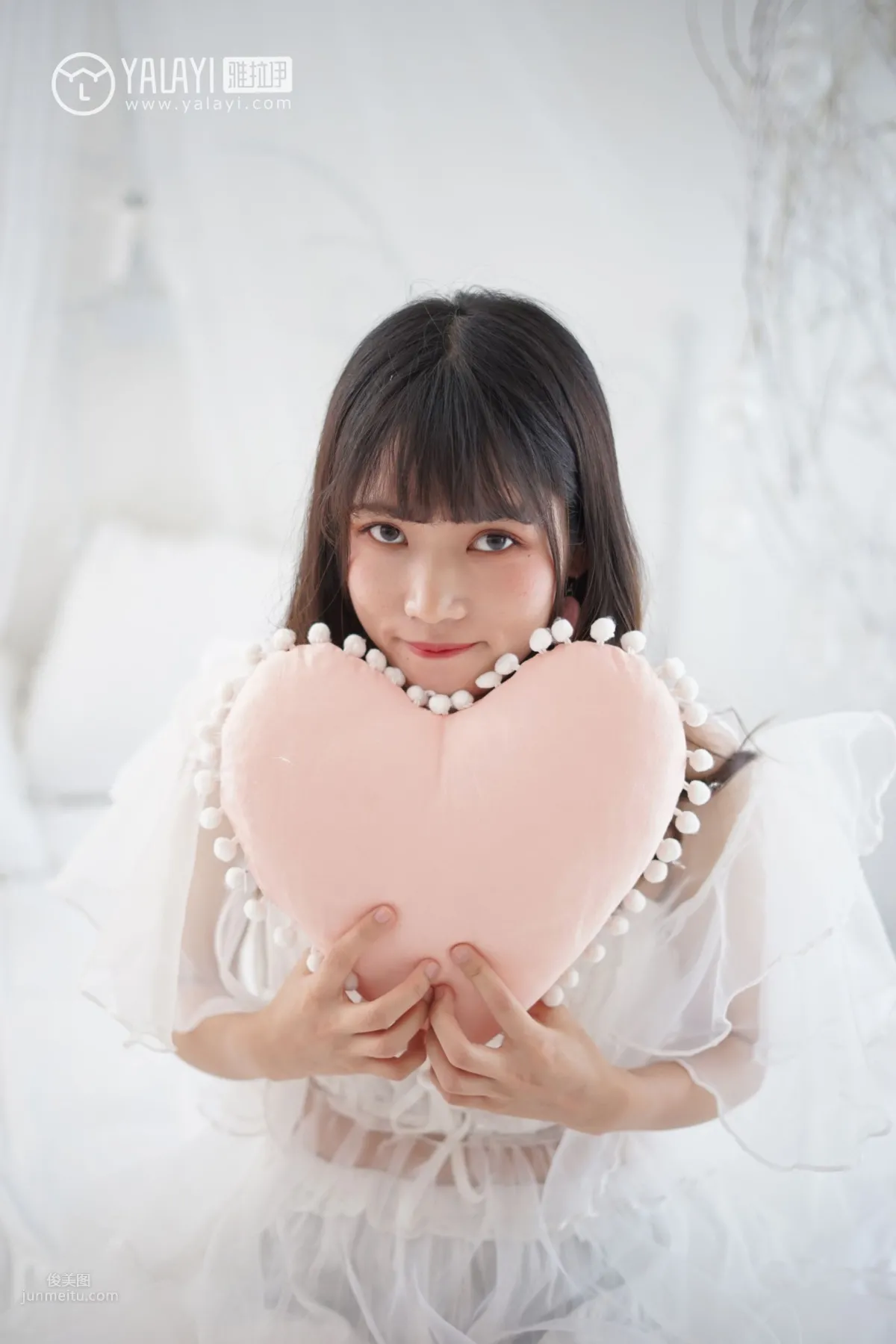 公主小兔子- [YALAYI雅拉伊] Y001《戀上你的床》 15