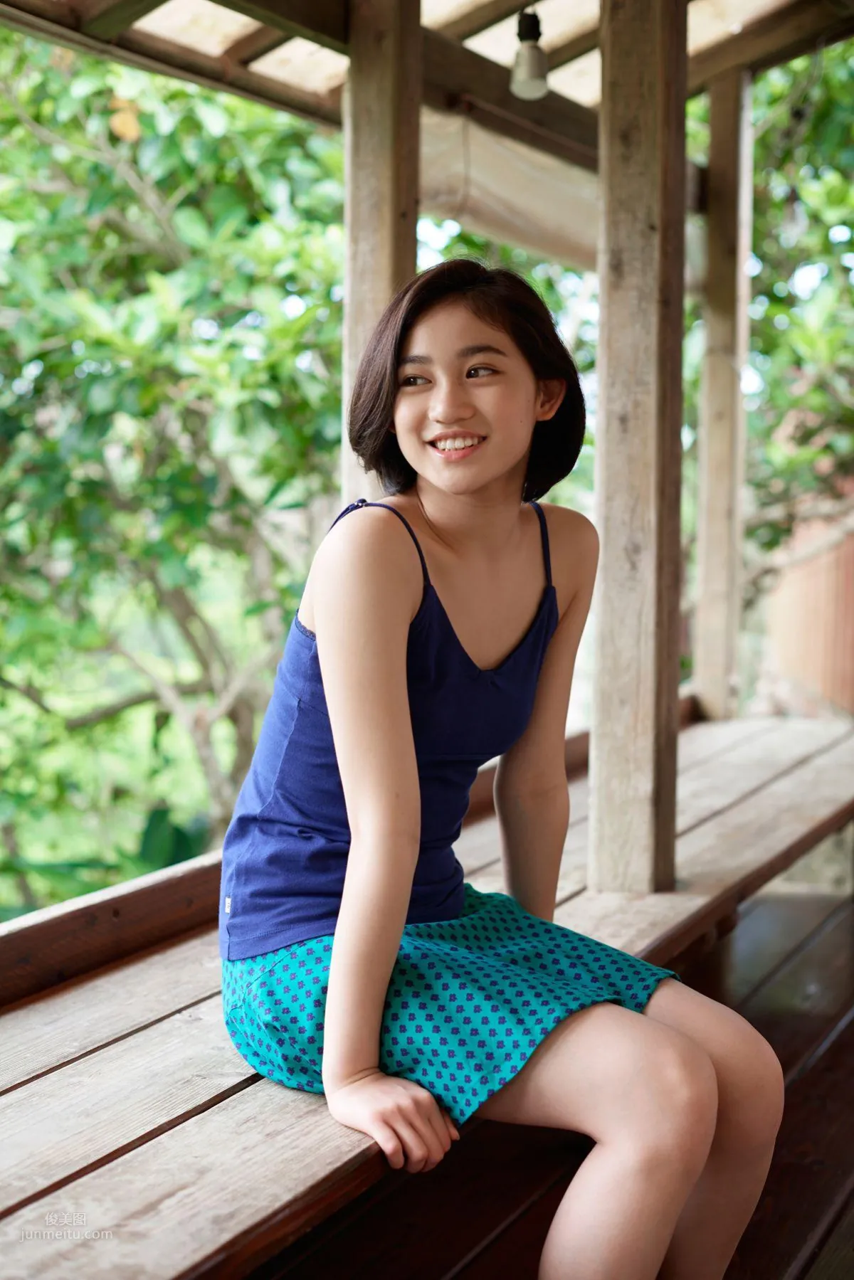 Rikako Sasaki - [Hello! Project Digital Books] No.140 photo 7
