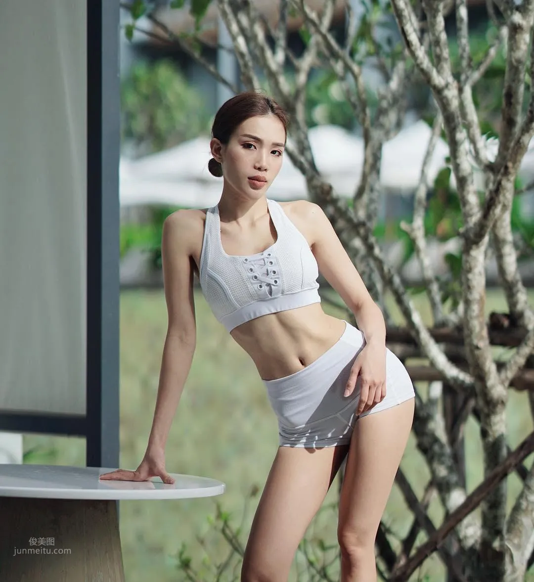 Annex - Fitness Beauty, Domineering Gaze and Wild Figure photo 43