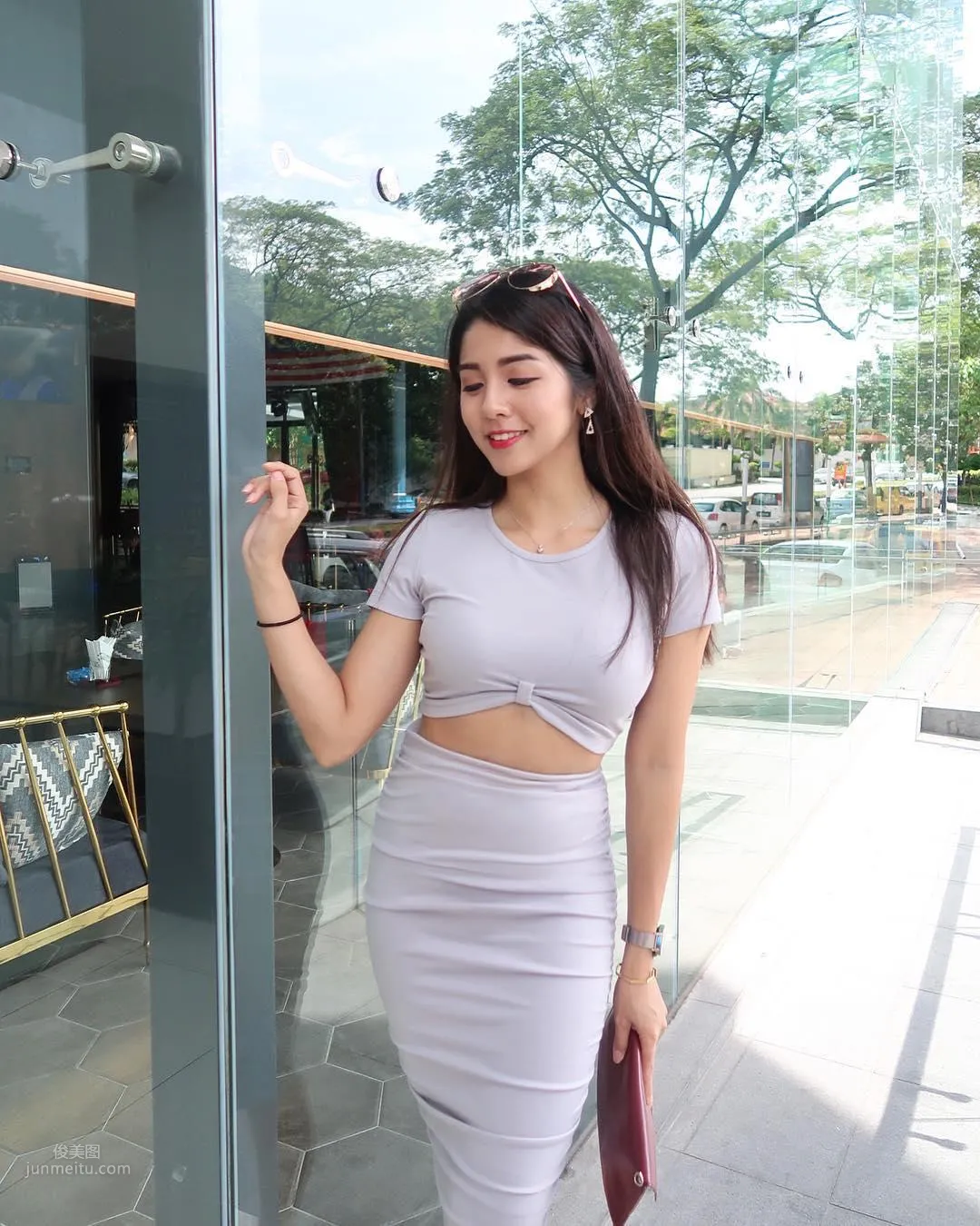 Mika Chan- 馬來西亞女神私房照 40