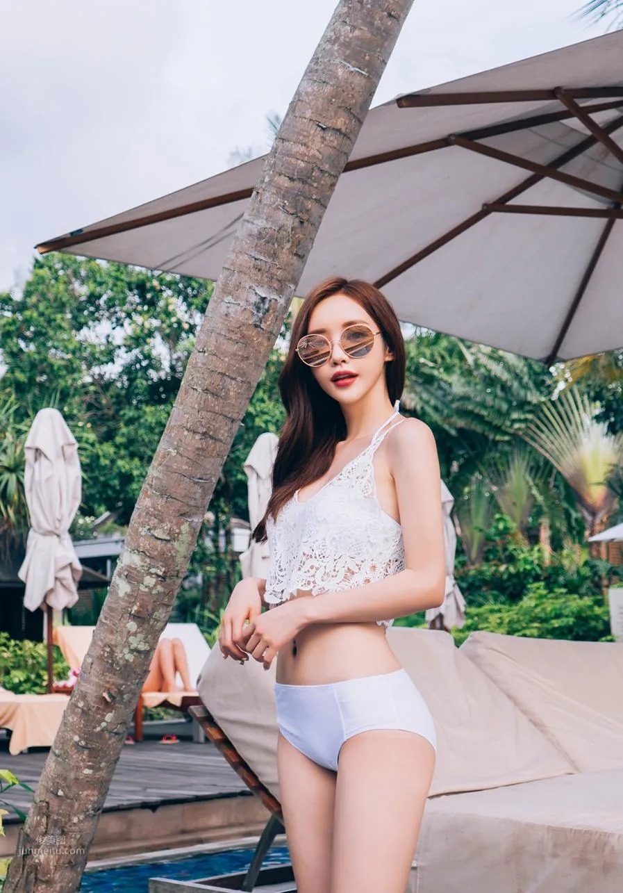 Son Yoon Joo - 2017 Bikini Photo Collection Two photo 69
