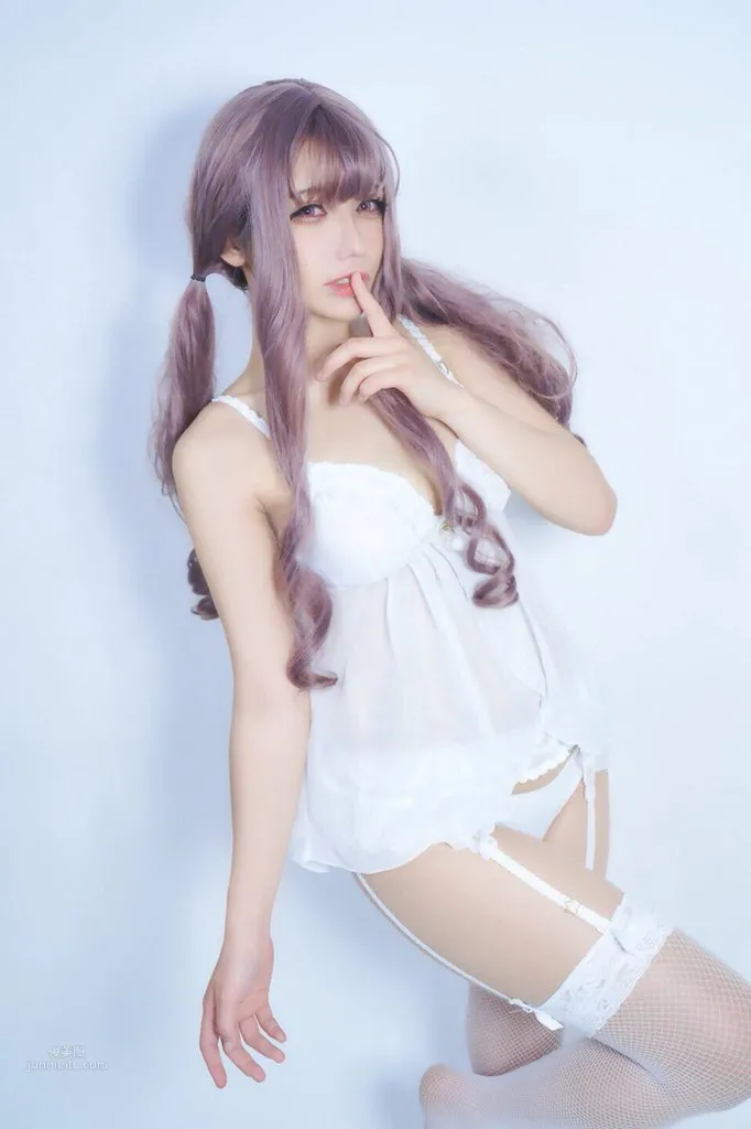 Jiuchong Haru - Sailor Uniform Beauty Turns Heads photo 15