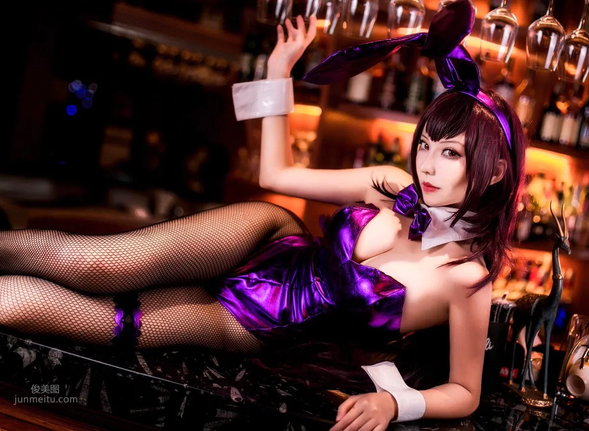 菌烨tako- Cosplay精选美图_9