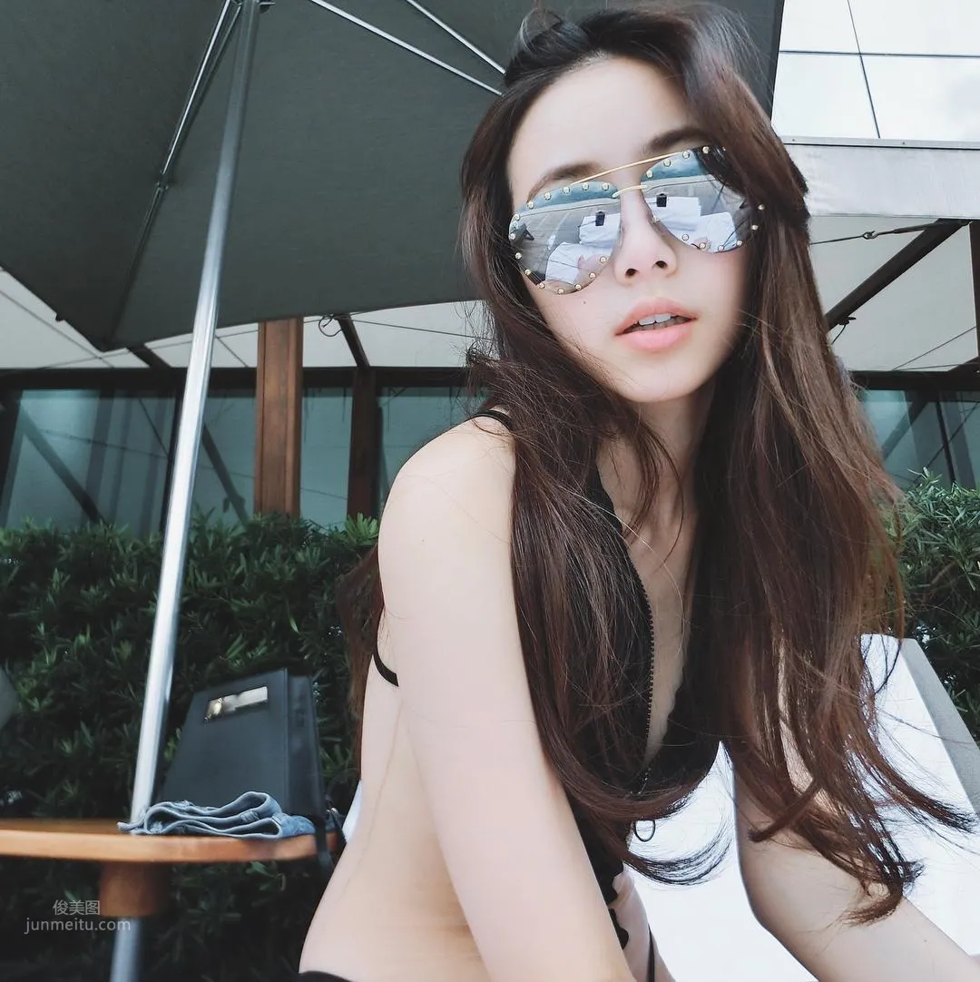 Coco Chuang- 仙女也很兇！網美氣質逼人 16