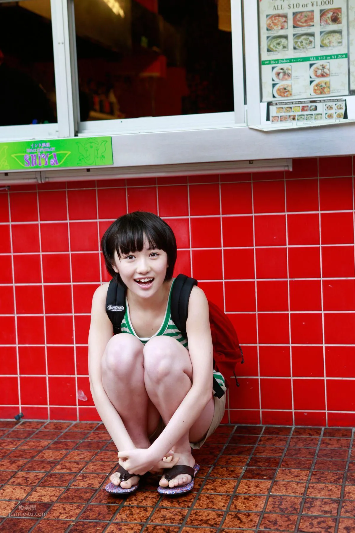 Haruka Kudo [Hello! Project Digital Books] Vol.137 photo 5