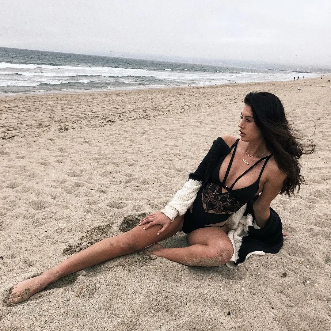 Caley-Rae Pavillard, Beautiful and Talented Beauty Bikini Photos photo 7