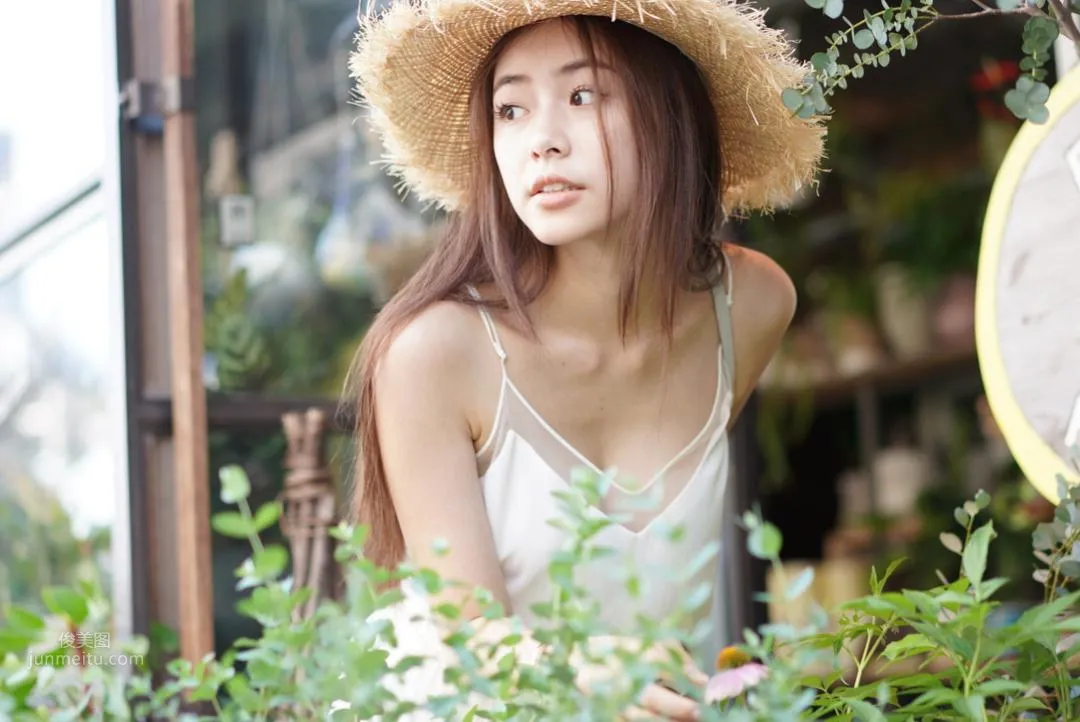 Coco Chuang- 仙女也很兇！網美氣質逼人 22